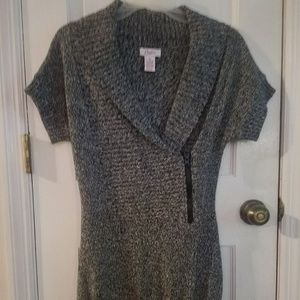 Sweater tunic